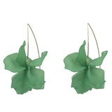 Air Bloom Drop Earring