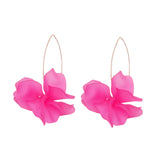 Air Bloom Drop Earring