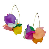 Air Bloom Drop Earring
