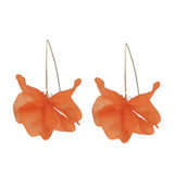 Air Bloom Drop Earring