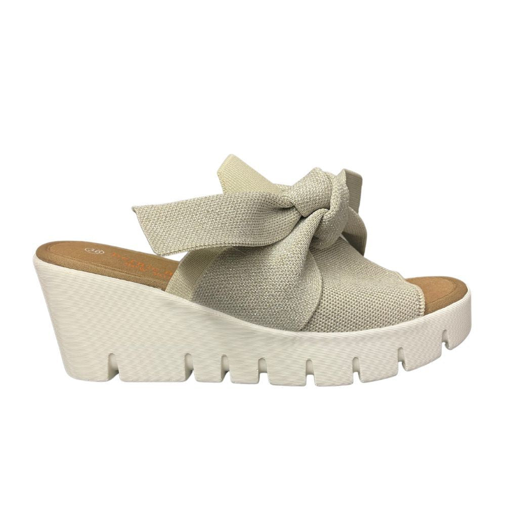 Venti Freesia Wedged Sandal