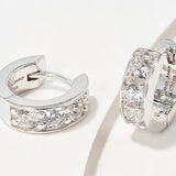 Wrenn Huggies Diamond/Silver