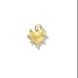 Amor Heart Charm
