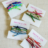 Smith and Co Hair Tie Set