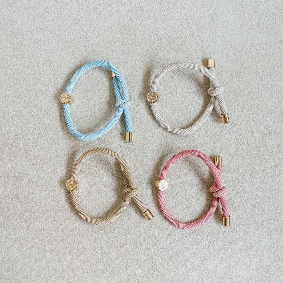 Smith and Co Hair Tie Set