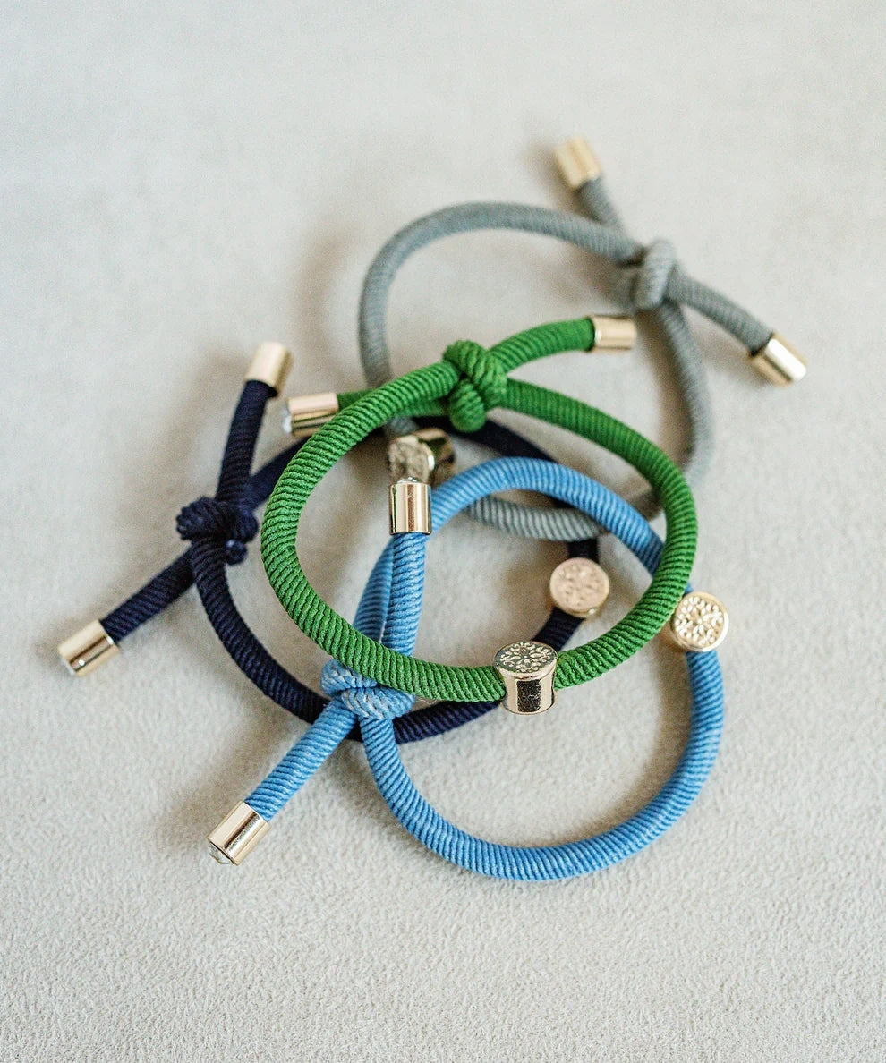 Smith and Co Hair Tie Set