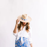 Emily Palm Hat