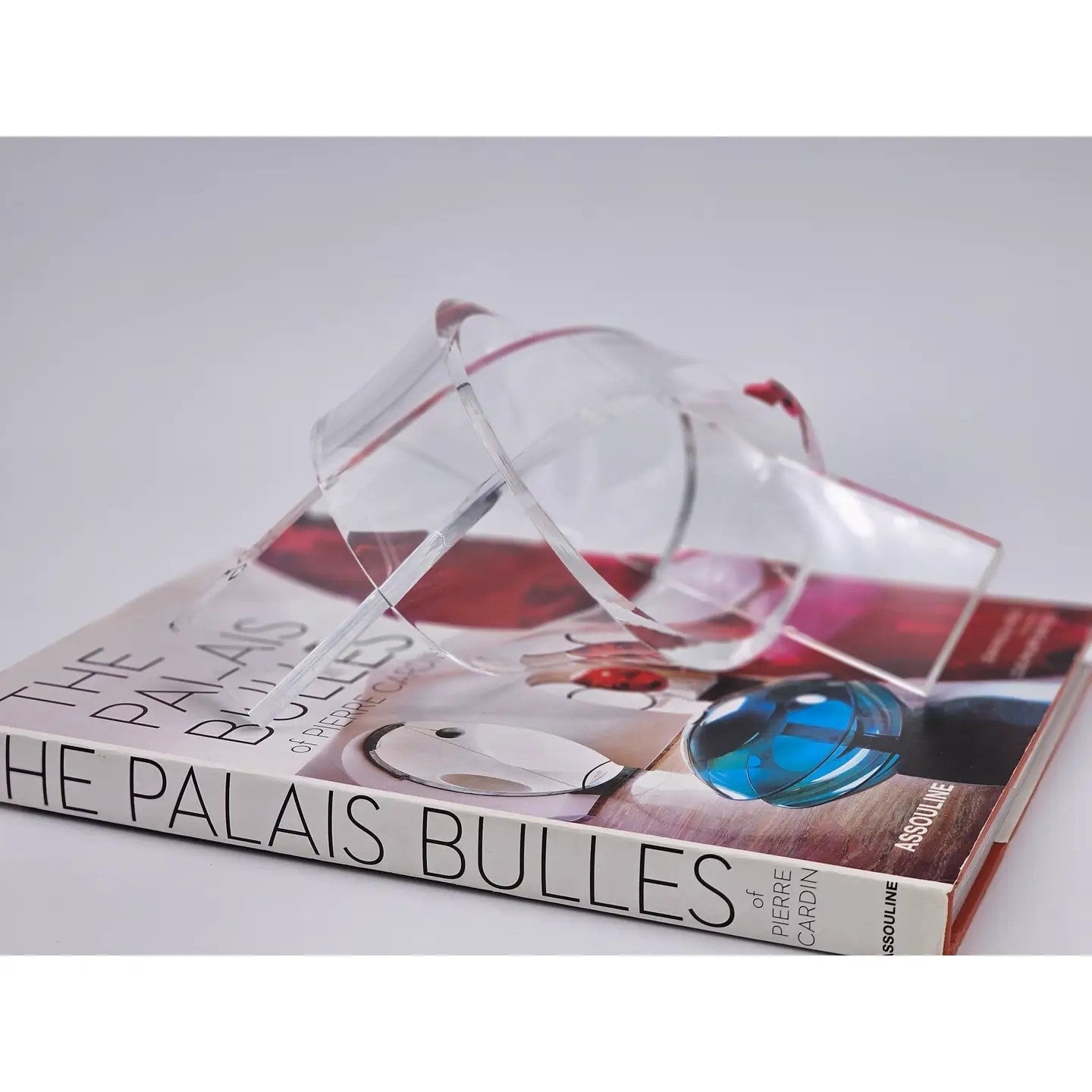 Acrylic Large Love Knot