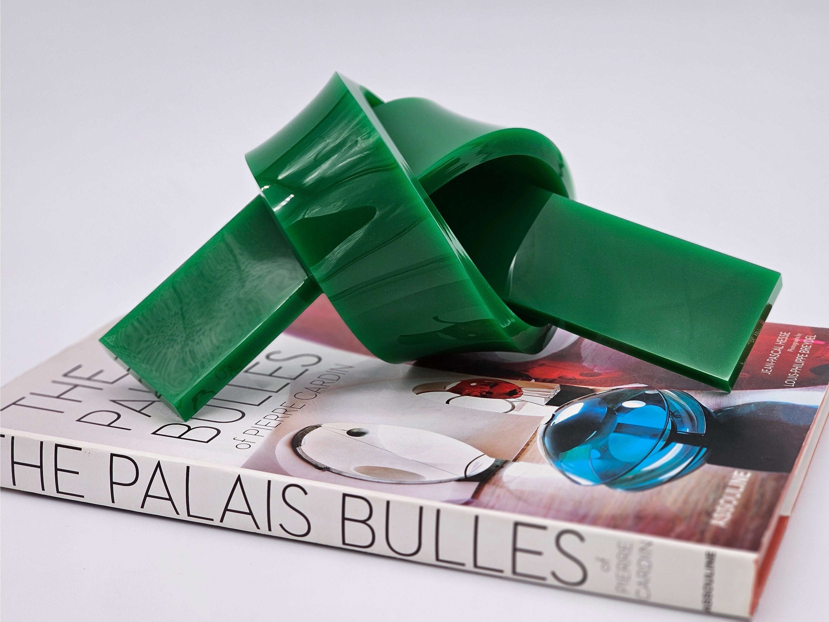 Acrylic Large Love Knot