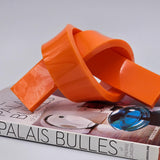 Acrylic Large Love Knot