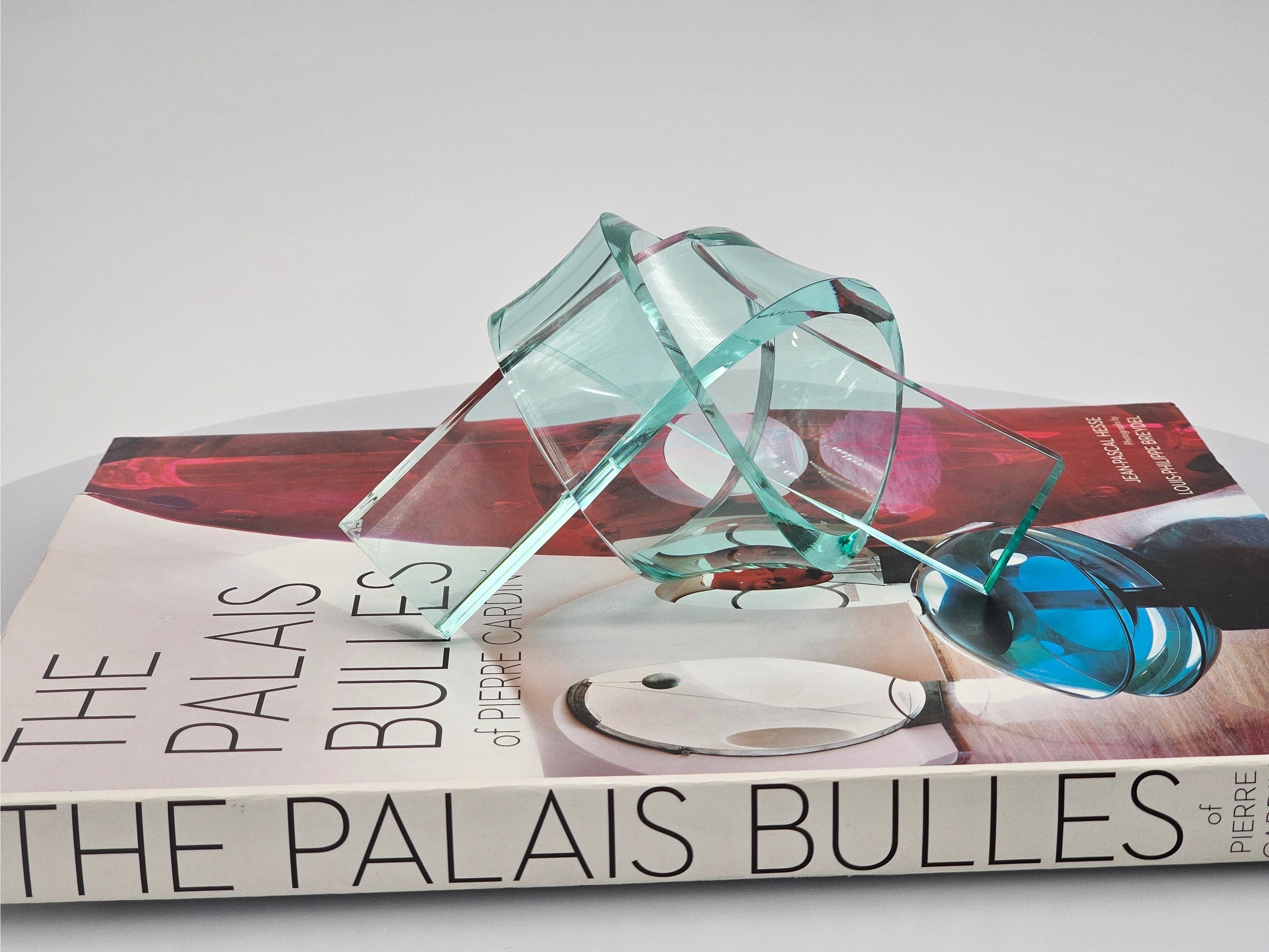 Acrylic Large Love Knot