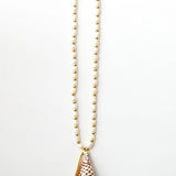Sally Shell Necklace