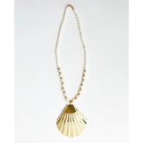 Port Shell Necklace