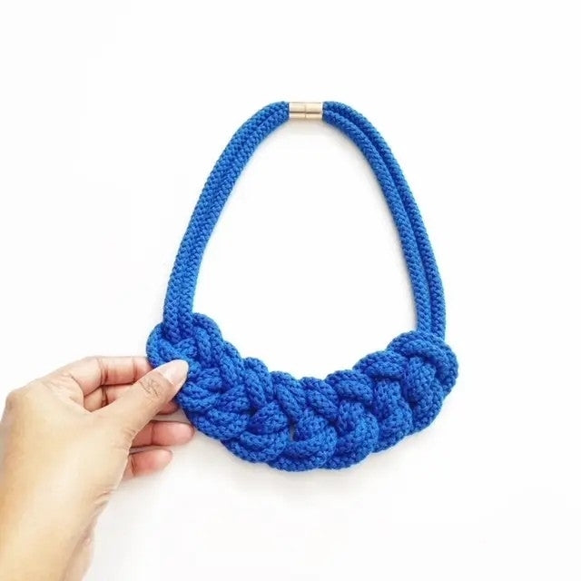 The Lena Rope Necklace