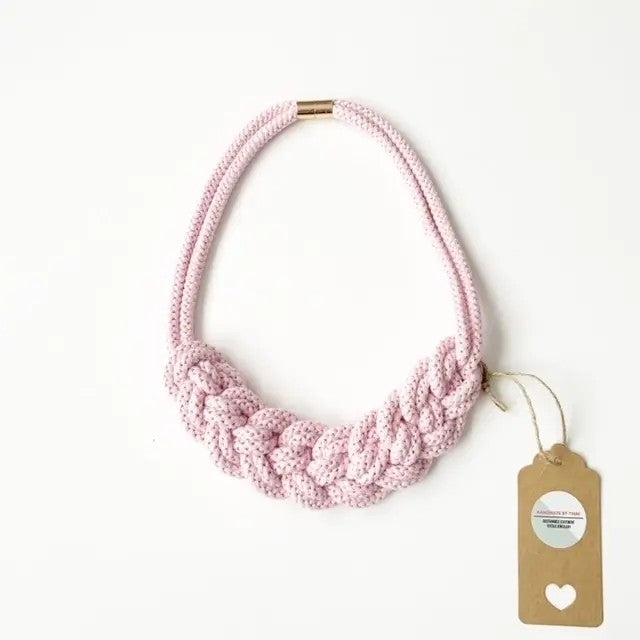 The Lena Rope Necklace