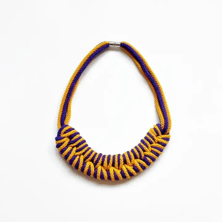 The Louise Rope Necklace