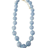 Mabry Chunky Beaded Necklace