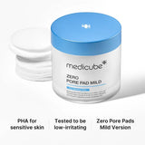 Medicube Zero Pore Pads Mild