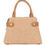 Classic Tiny Raffia Bag