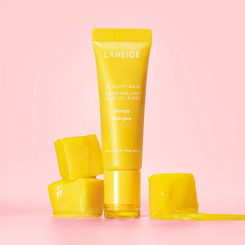 Laneige Glowy Lip Balm