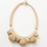 Gabby Bib Necklace