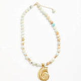 Gardenia Choker