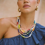 4 Fish Necklace