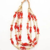 4 Fish Necklace