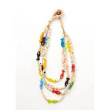 4 Fish Necklace