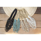 Marino Beaded Necklace