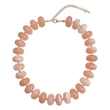 Marlan Chunky Beaded Necklace