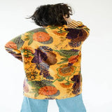 Penny Velvet Lounge Jacket