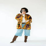 Penny Velvet Lounge Jacket