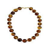 Avery Chunky Beaded Necklace