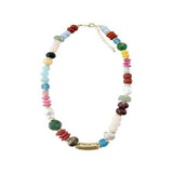 Drew Beaded Necklace