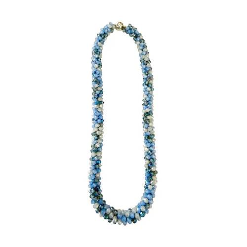 Reba Beaded Necklace