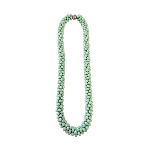 Reba Beaded Necklace