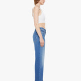 The Mid Rise Rambler Zip Ankle