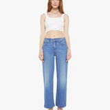 The Mid Rise Rambler Zip Ankle
