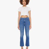 The Hustler Ankle Fray