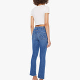 The Hustler Ankle Fray