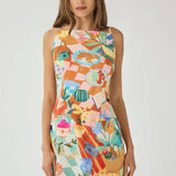 Franklin Dress