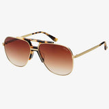 Logan Sunglasses-Tortoise
