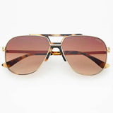 Logan Sunglasses-Tortoise