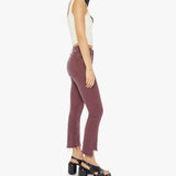 The Insider Crop Step Fray