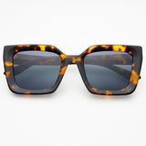 Coco Acetate Square Sunglasses