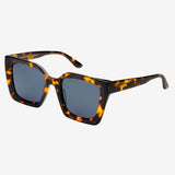 Coco Acetate Square Sunglasses