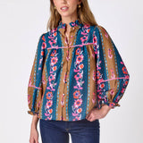 Worth Blouse