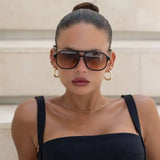 Billie Aviator Sunglasses