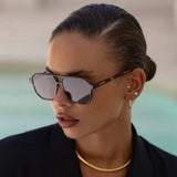 Billie Aviator Sunglasses